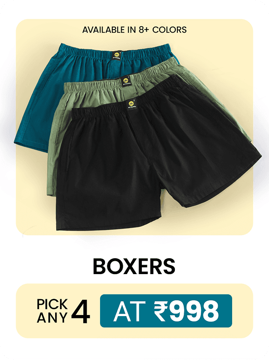 #7 Boxers