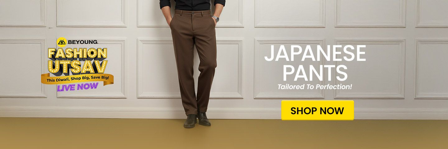 Japanese Pants