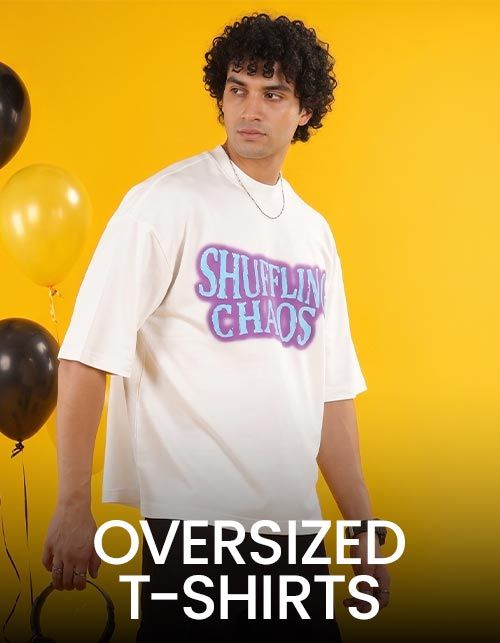 #3 Oversize