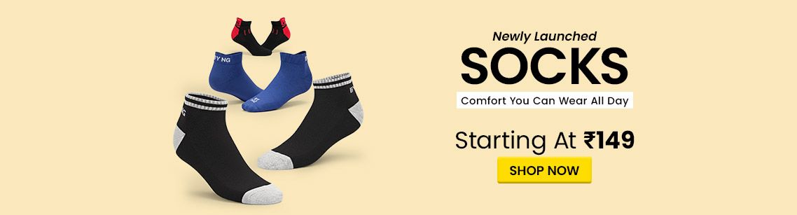 Socks Banner