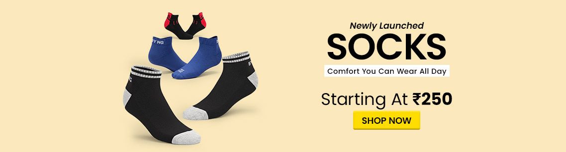 Socks Banner
