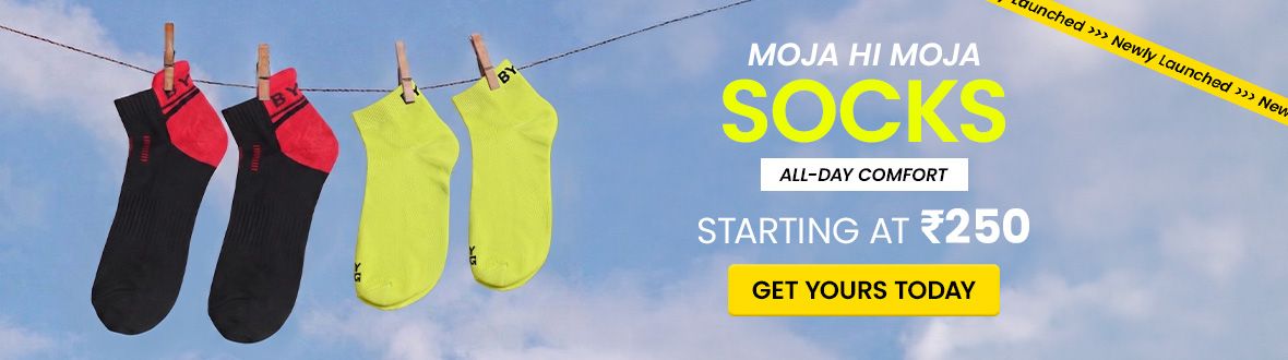 Socks Banner