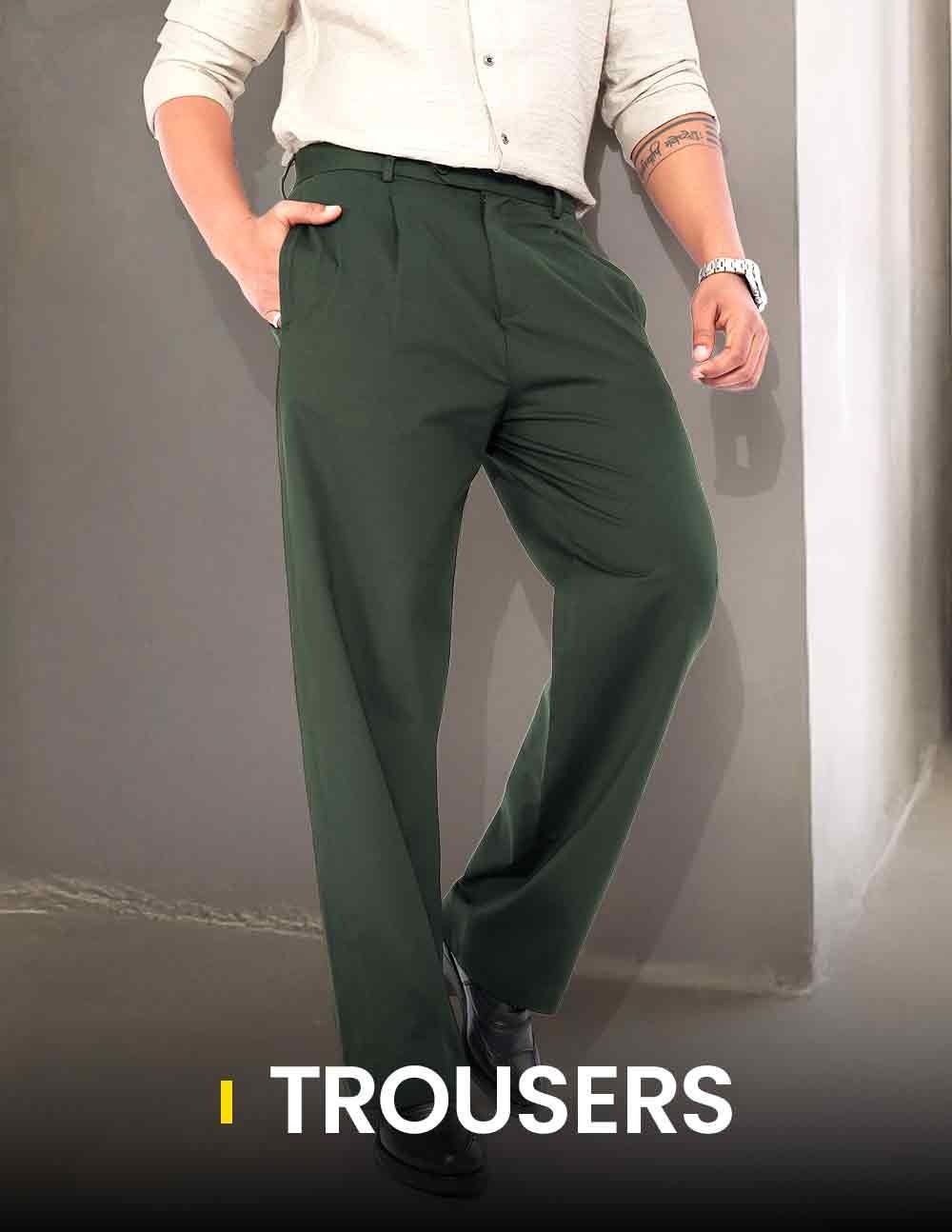#2 Trousers