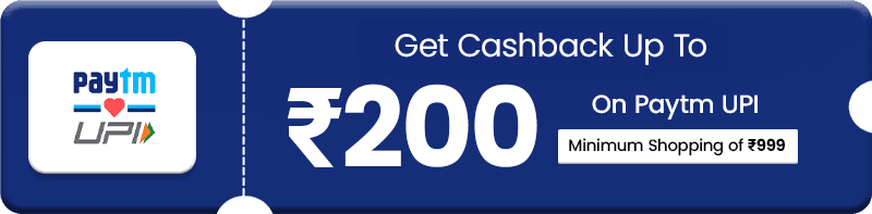 PayTM 200rs cb