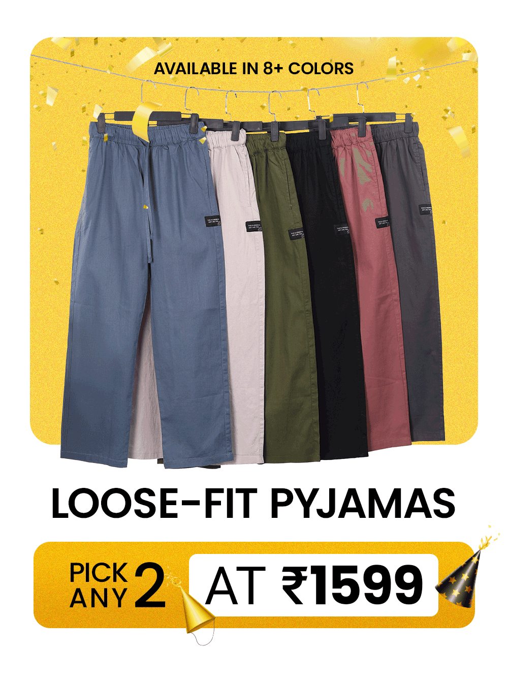 #4 Pyjama