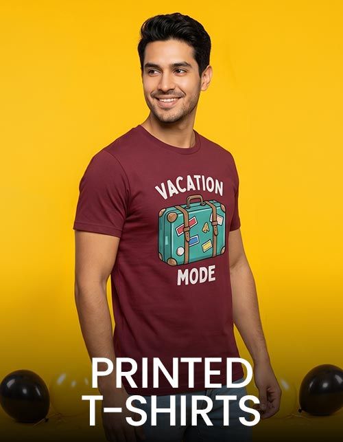 #7 Printed Tees