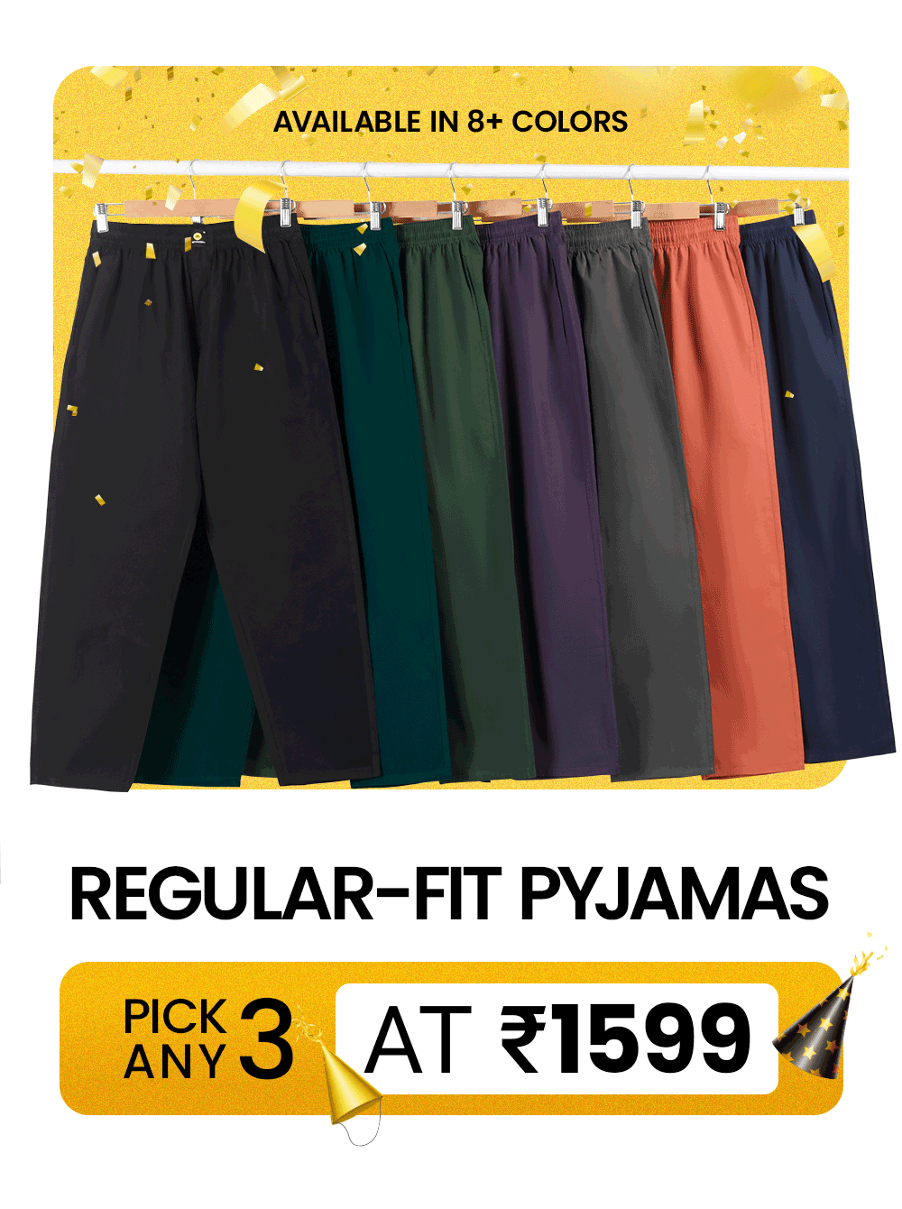 #10 Regular PJs