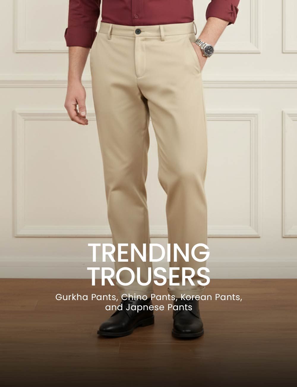 Trousers
